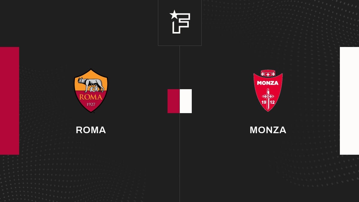 Roma - Monza En Directo: Minuto A Minuto Roma - Monza En Directo: Minuto A Minuto