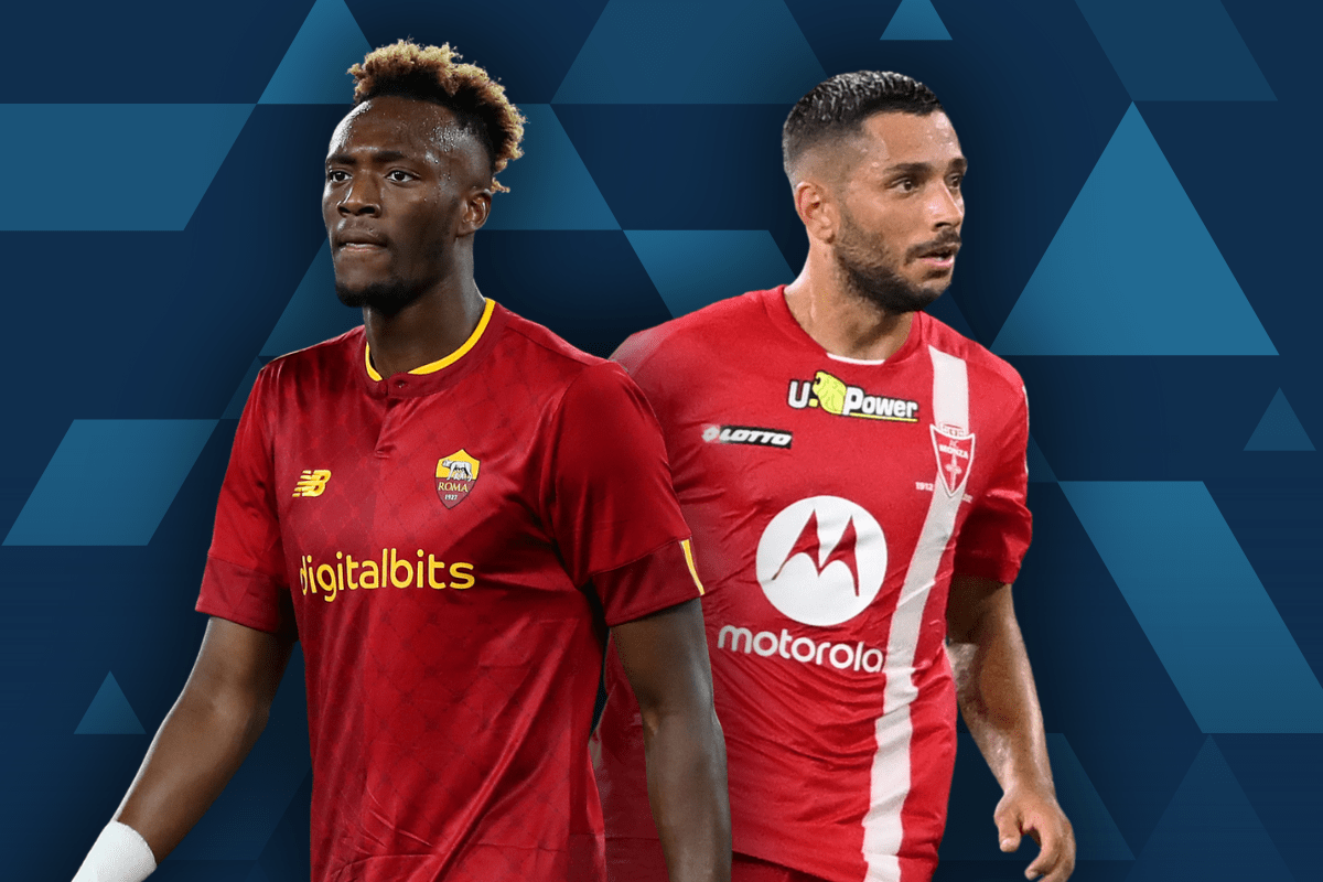 Roma Vs Monza: Sigue El Partido En Vivo Roma Vs Monza: Sigue El Partido En Vivo