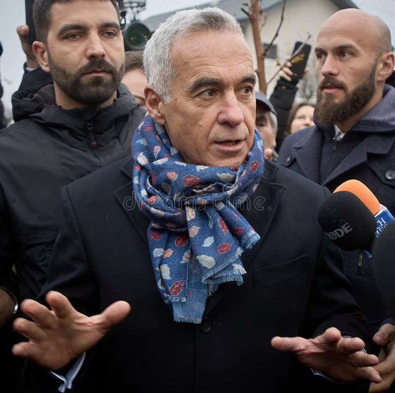 Romania Heads To Runoff Election: Far-Right Vs. Centrist Romania Heads To Runoff Election: Far-Right Vs. Centrist
