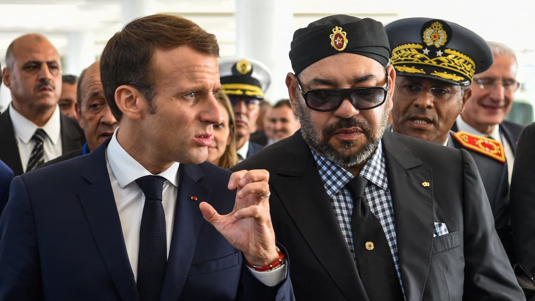 Rome : L'ombre De Macron Sur Le Prochain Conclave Rome : L'ombre De Macron Sur Le Prochain Conclave