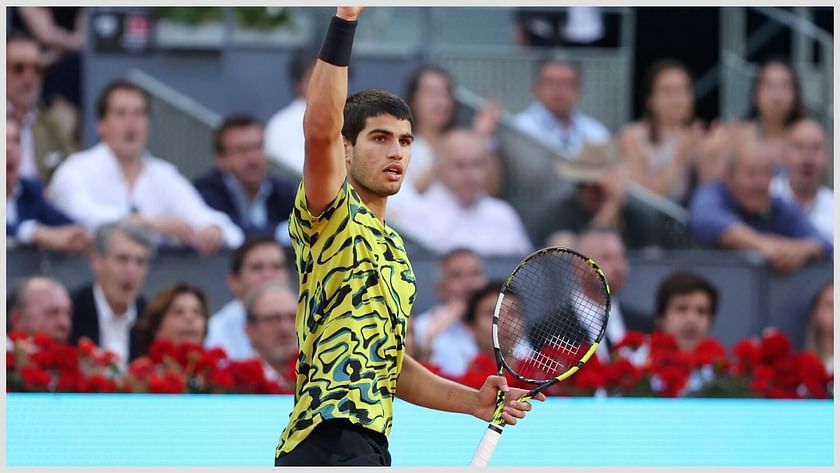 Rome Masters: Alcaraz And Passaro Shine At Italian International Rome Masters: Alcaraz And Passaro Shine At Italian International