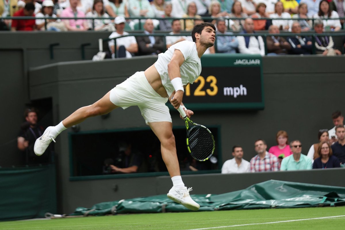 Rome Masters: Alcaraz And Sabalenka Victorious Rome Masters: Alcaraz And Sabalenka Victorious