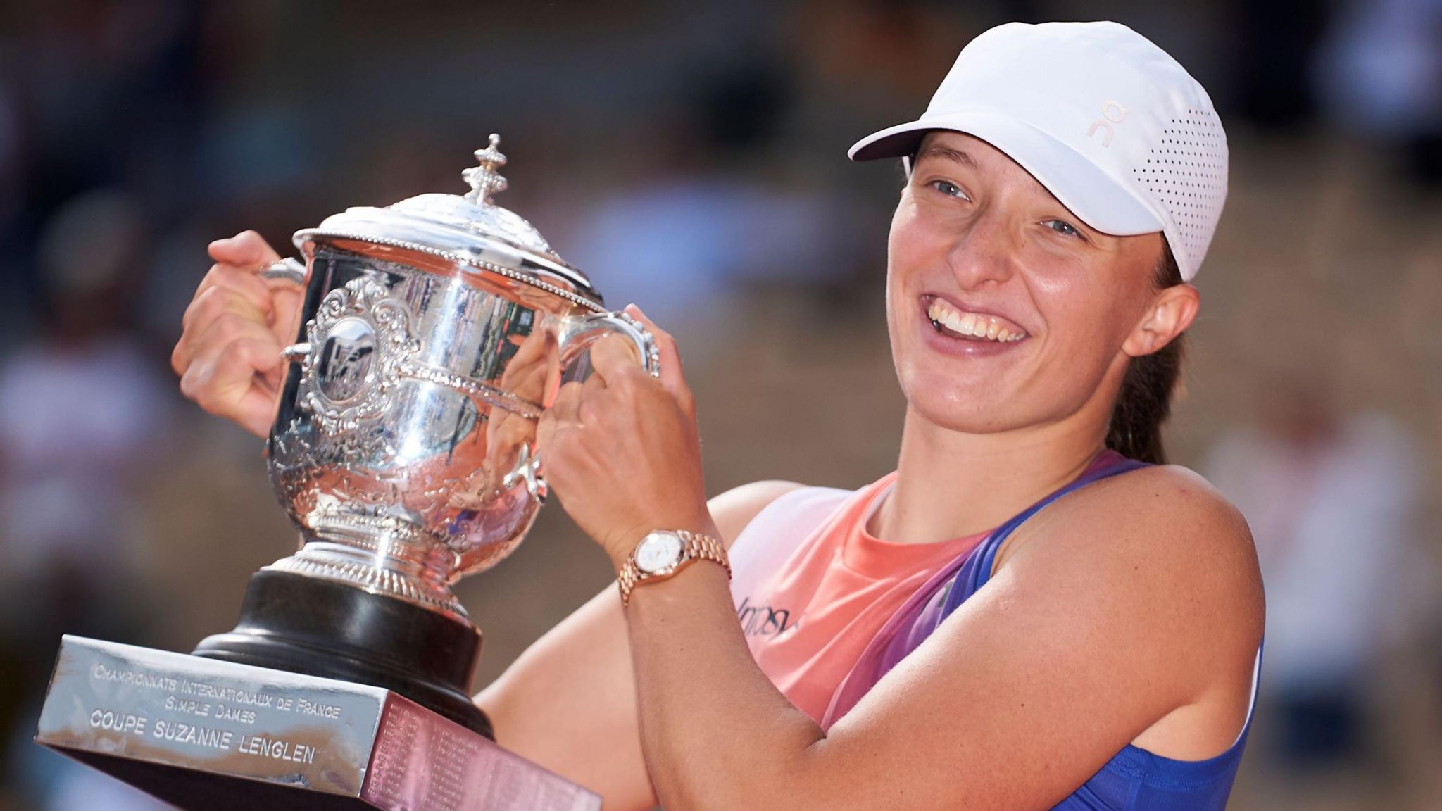 Rome Open: Swiatek's Loss To Collins Results In Ranking Drop Rome Open: Swiatek's Loss To Collins Results In Ranking Drop