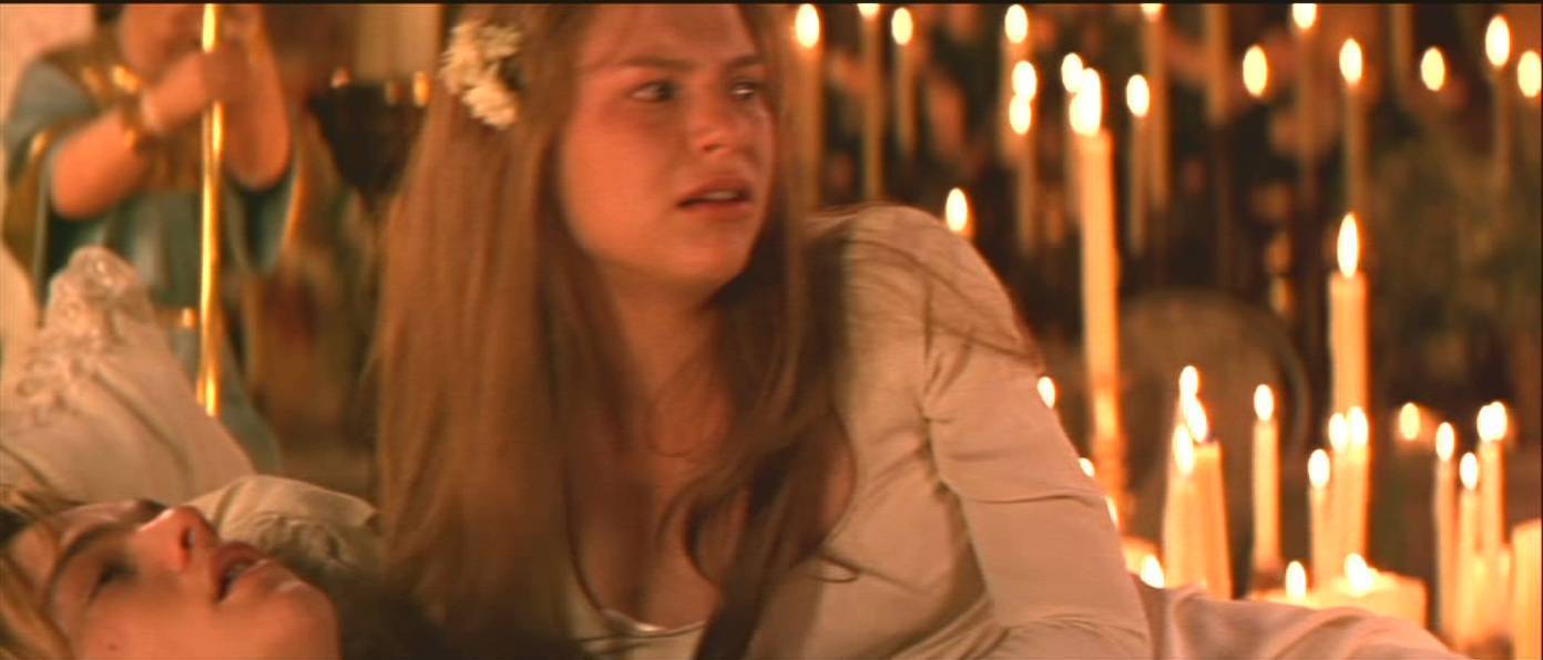 Romeo + Juliet: How Leonardo DiCaprio Averted A Catastrophe Romeo + Juliet: How Leonardo DiCaprio Averted A Catastrophe