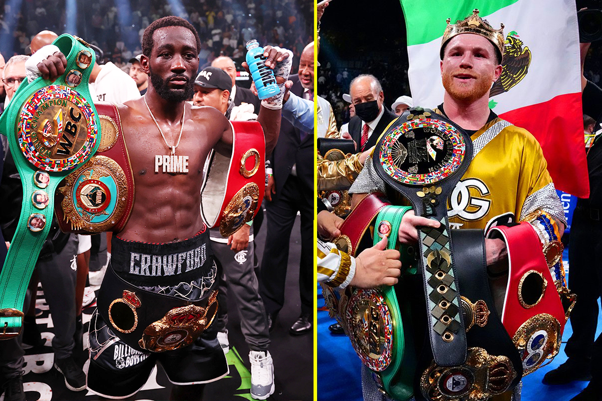 Romero Forecasts Canelo Vs. Crawford: Outboxing Dominance Ending In A Shocking KO Romero Forecasts Canelo Vs. Crawford: Outboxing Dominance Ending In A Shocking KO