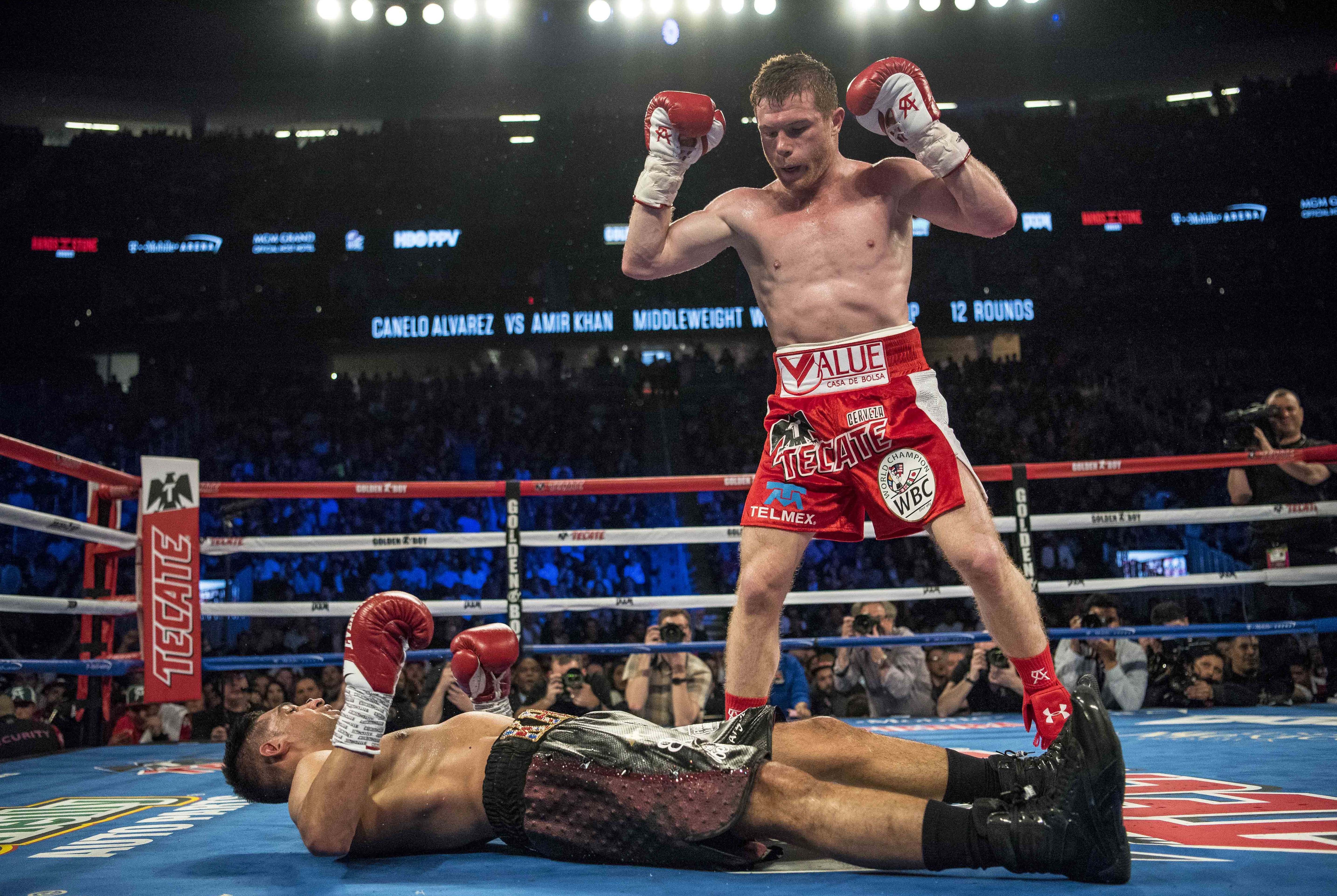 Romero On Crawford Vs. Canelo: A Knockout After A Boxing Masterclass Romero On Crawford Vs. Canelo: A Knockout After A Boxing Masterclass