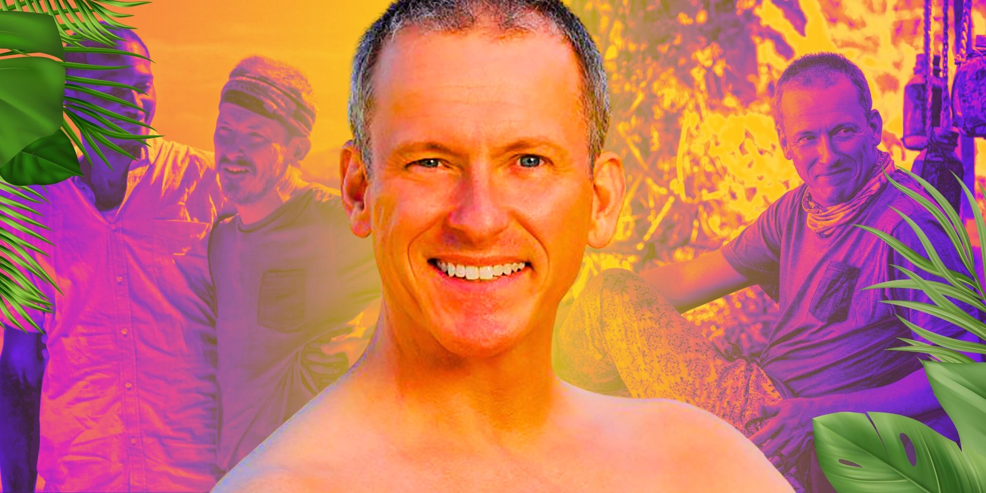 Ron Clark (Survivor Season 38) Hosts Massive School Party In Atlanta Ron Clark (Survivor Season 38) Hosts Massive School Party In Atlanta