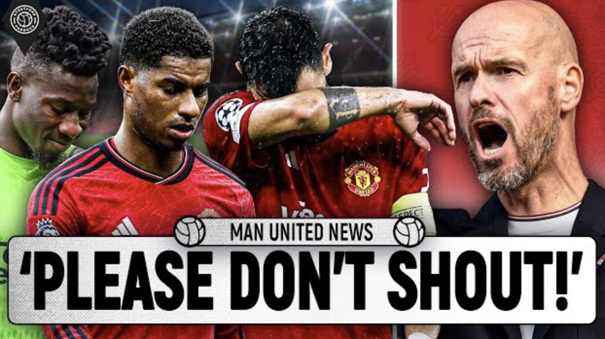 Ronaldo's Treatment: Castro's Sharp Criticism Of Ten Hag Ronaldo's Treatment: Castro's Sharp Criticism Of Ten Hag