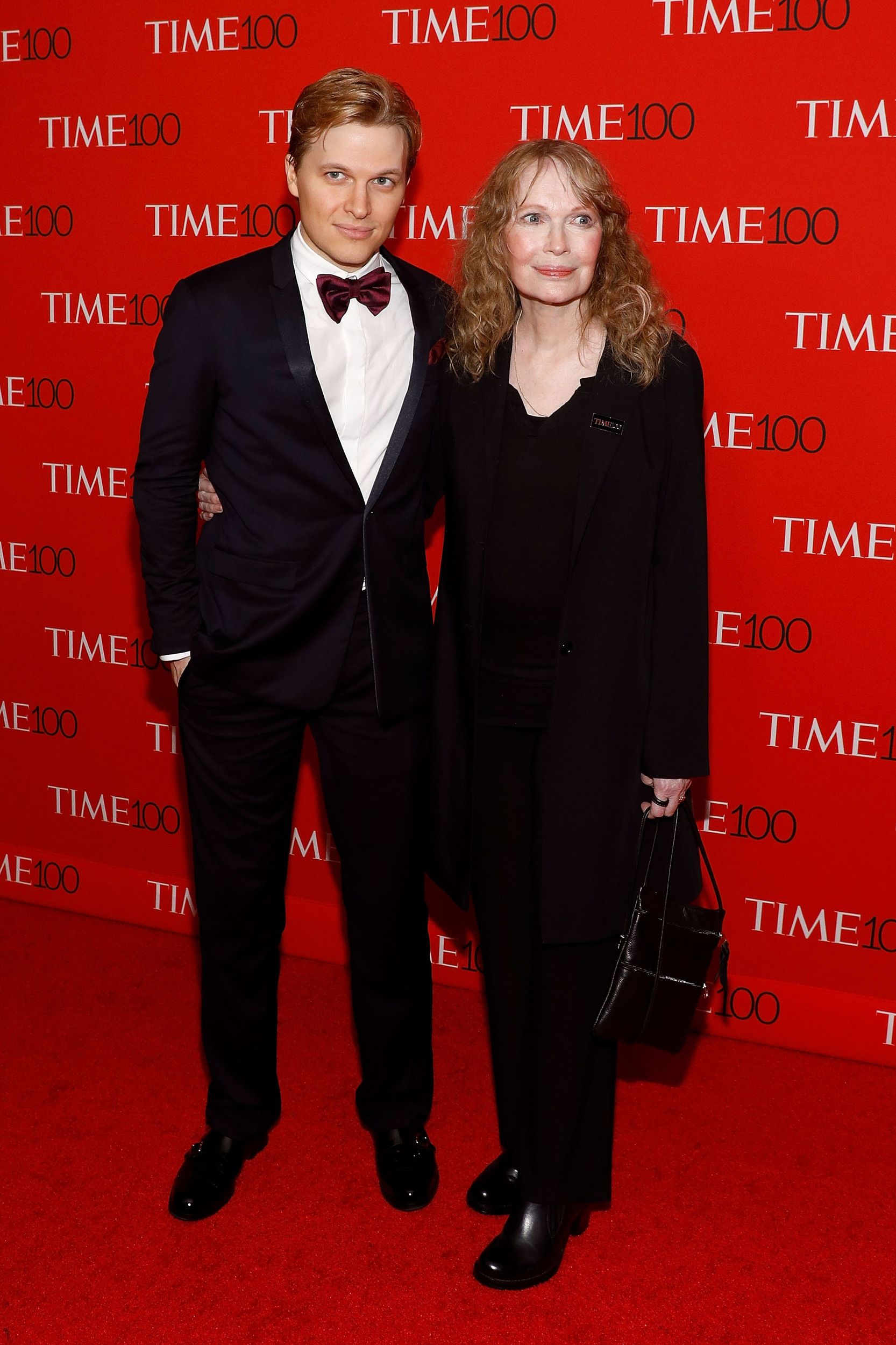 Ronan Farrow's Role In Mia Farrow's Potential Comeback Ronan Farrow's Role In Mia Farrow's Potential Comeback