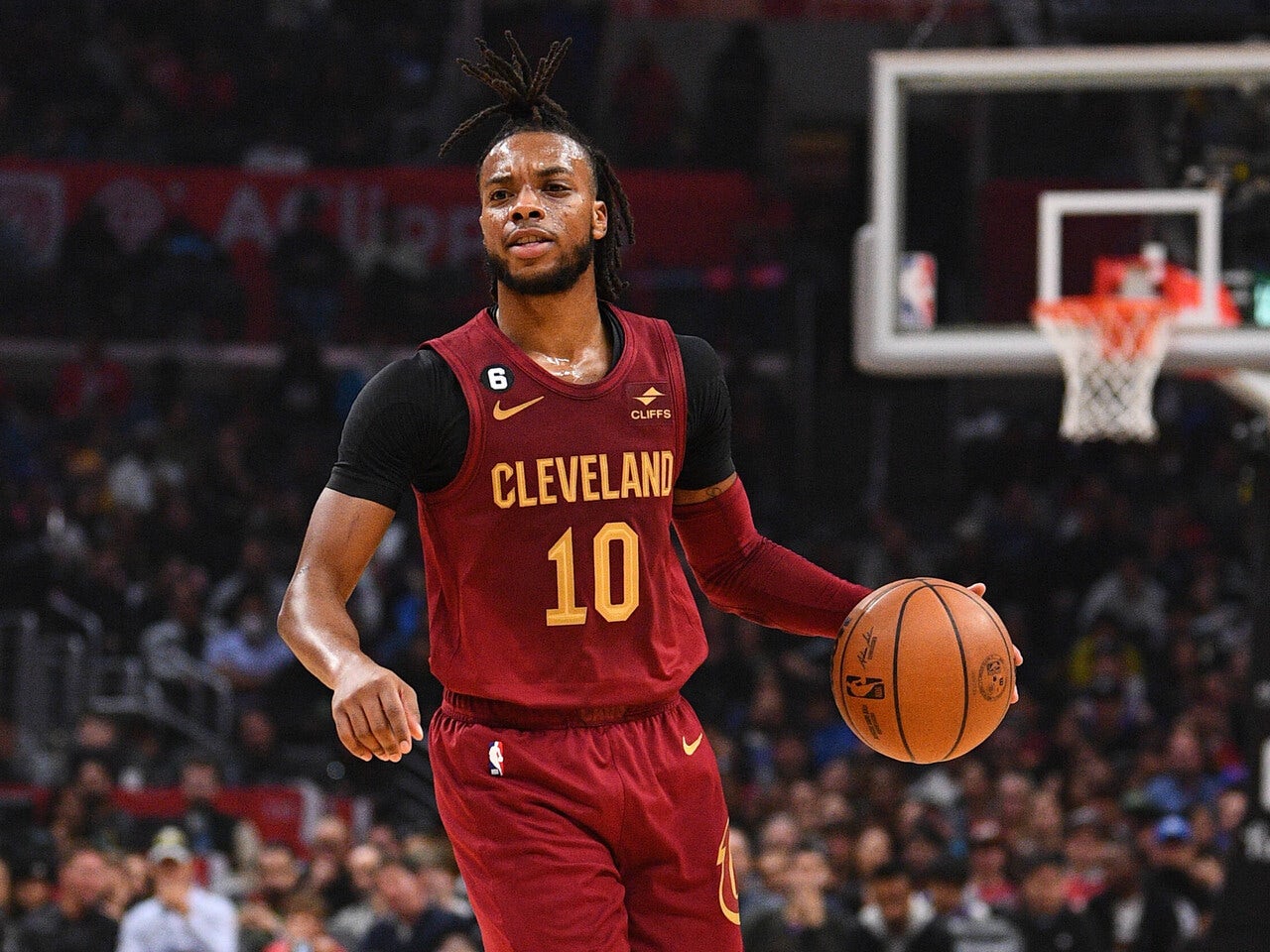 Rookie Car Filled With Popcorn: Mitchell's Prediction Comes True For Cleveland Cavaliers Rookie Car Filled With Popcorn: Mitchell's Prediction Comes True For Cleveland Cavaliers