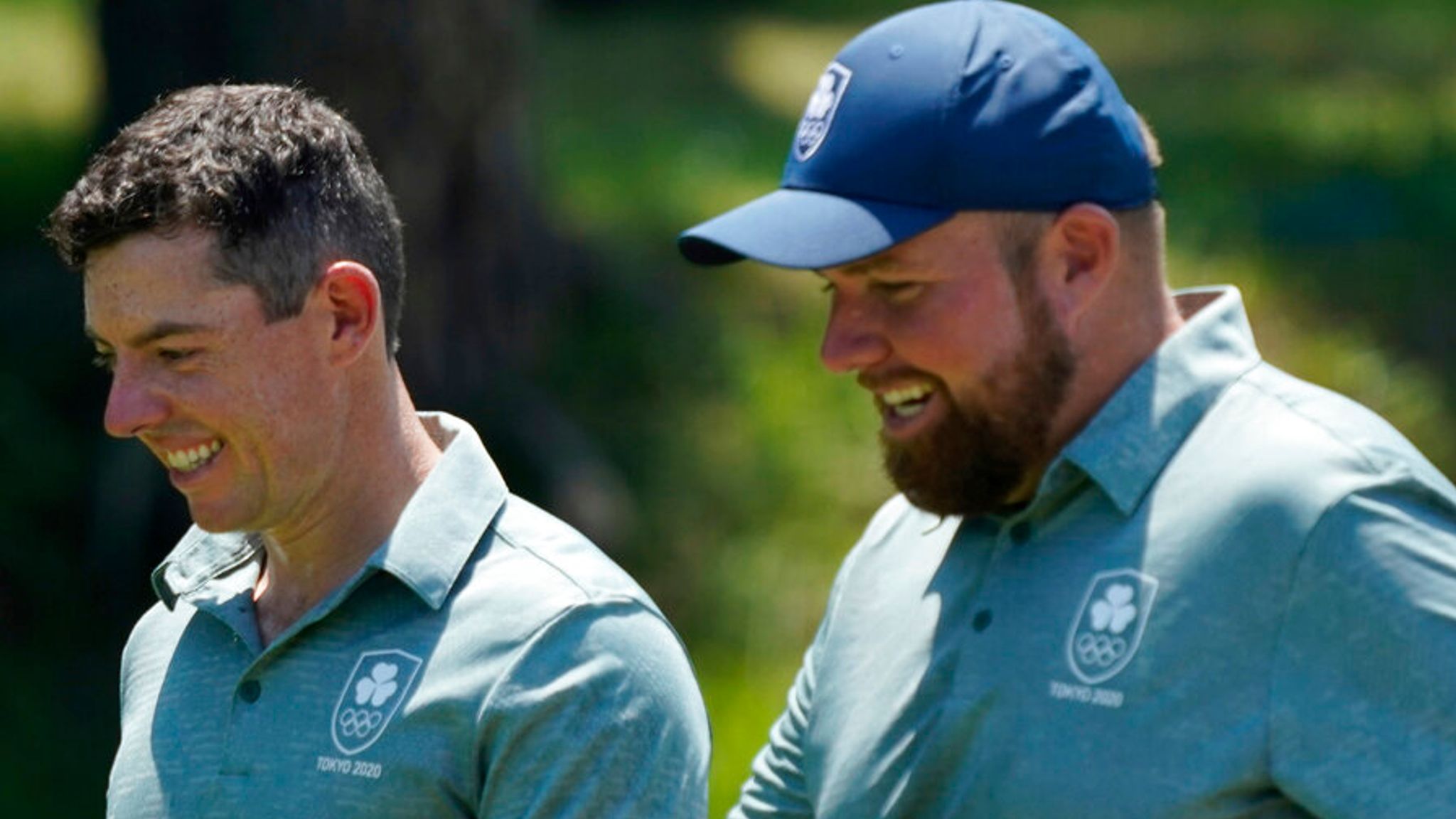 Rory McIlroy And Shane Lowry Face Up Hill Battle In Zurich Classic Rory McIlroy And Shane Lowry Face Up Hill Battle In Zurich Classic