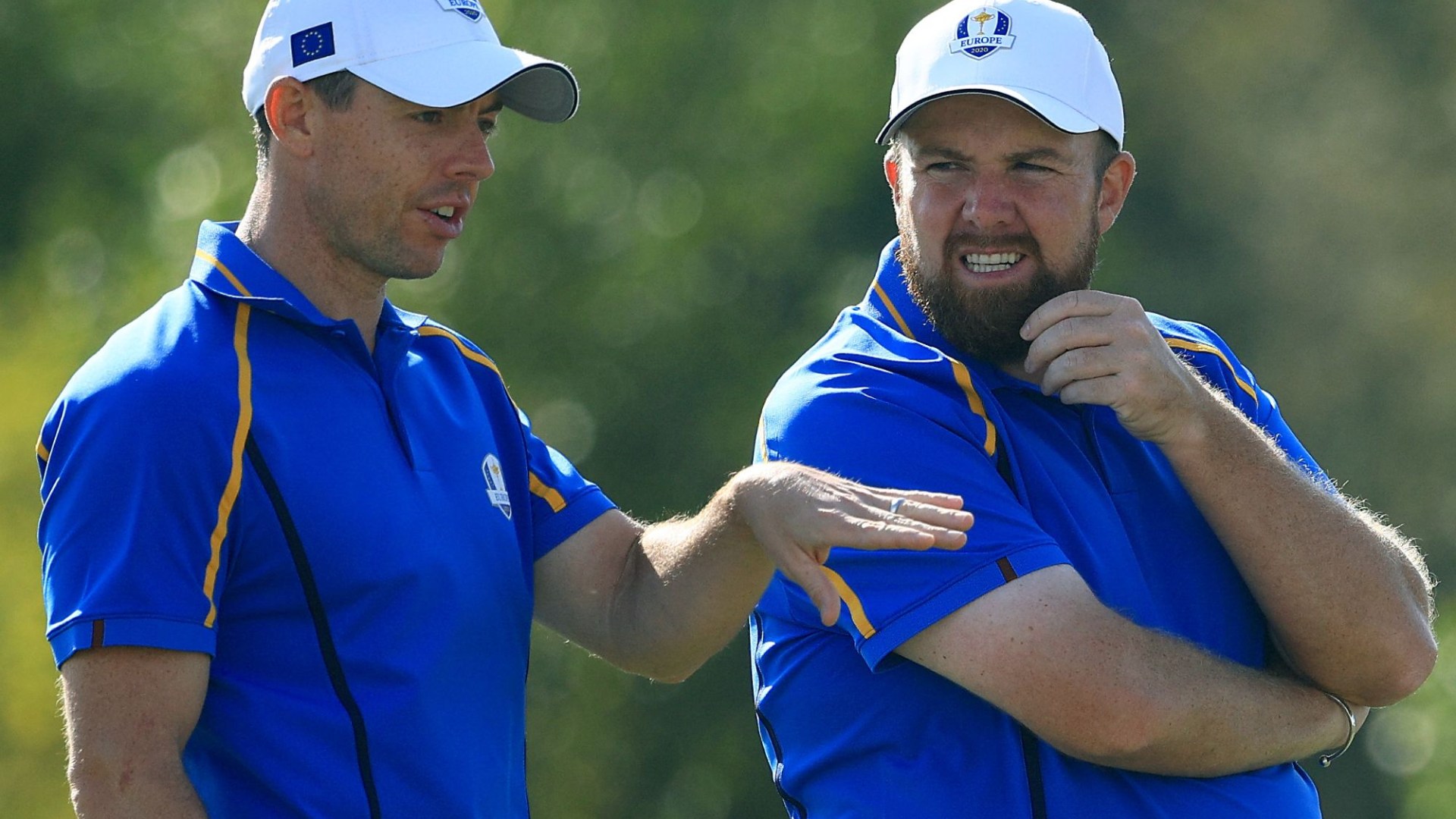 Rory McIlroy And Shane Lowry To Defend Zurich Classic Title Rory McIlroy And Shane Lowry To Defend Zurich Classic Title