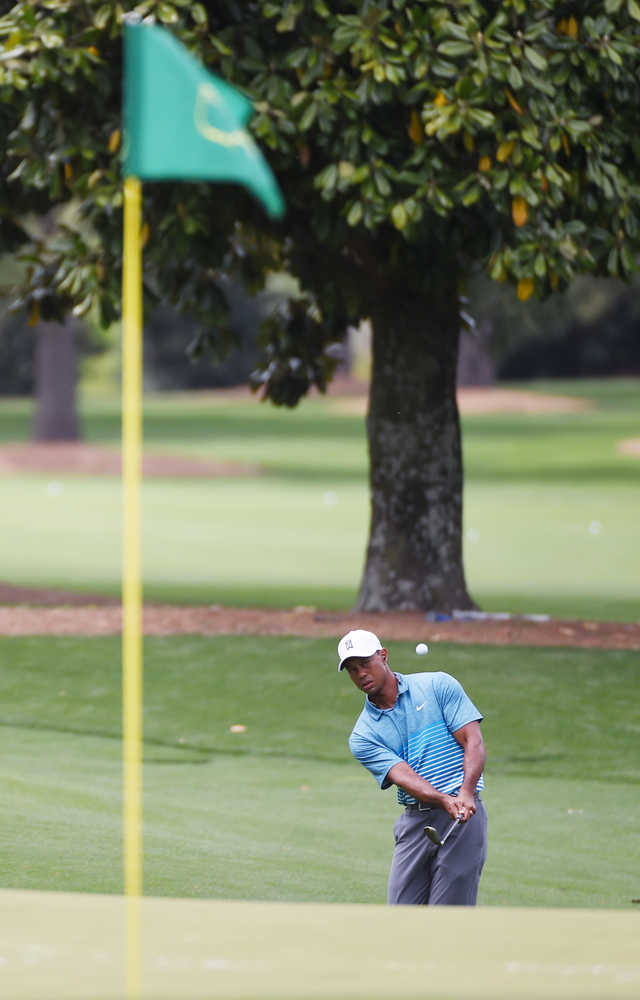 Rory McIlroy's 4-Year-Old Daughter Sinks Putt At Augusta: Video Rory McIlroy's 4-Year-Old Daughter Sinks Putt At Augusta: Video