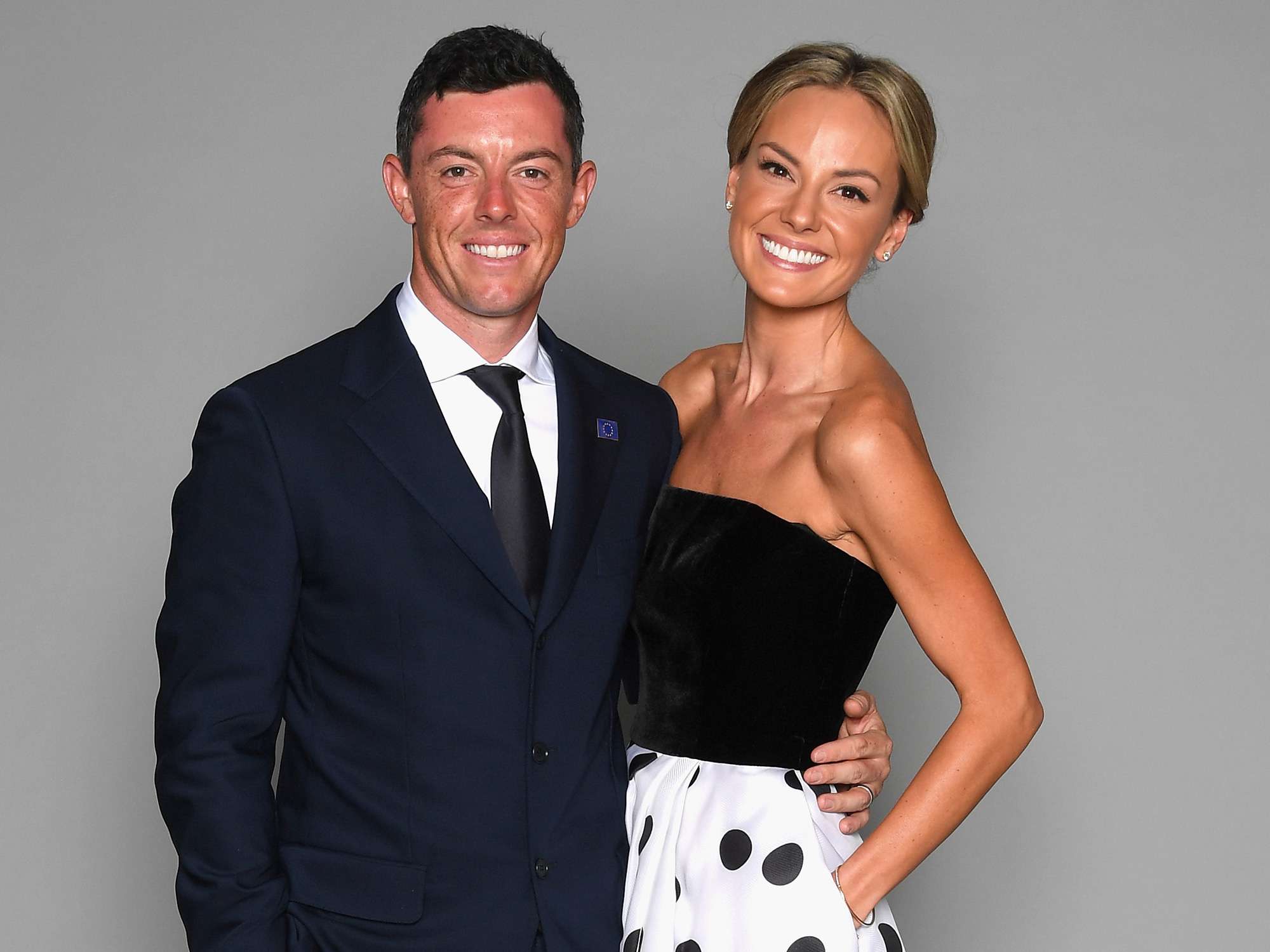 Rory McIlroy's 4-Year-Old Daughter Sinks Putt At Augusta Rory McIlroy's 4-Year-Old Daughter Sinks Putt At Augusta