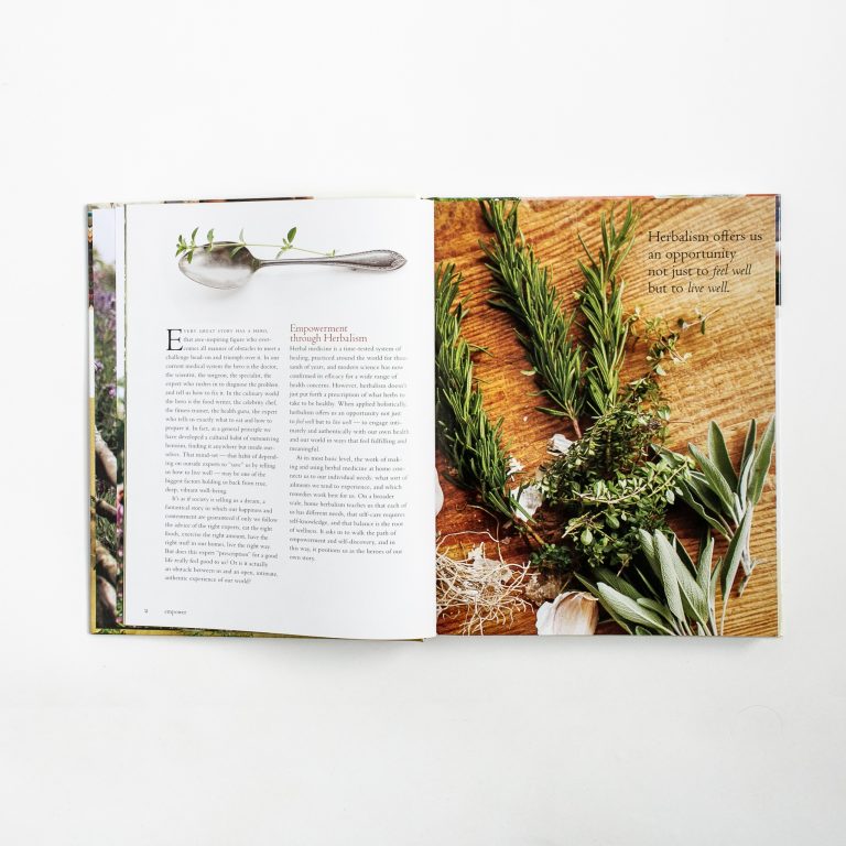 Rosemary And Thyme: A Herbalist's Perspective