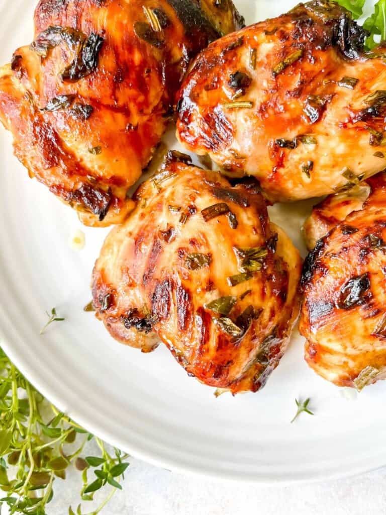 Rosemary & Thyme Recipes: Simple Dishes With Big Flavor Rosemary & Thyme Recipes: Simple Dishes With Big Flavor