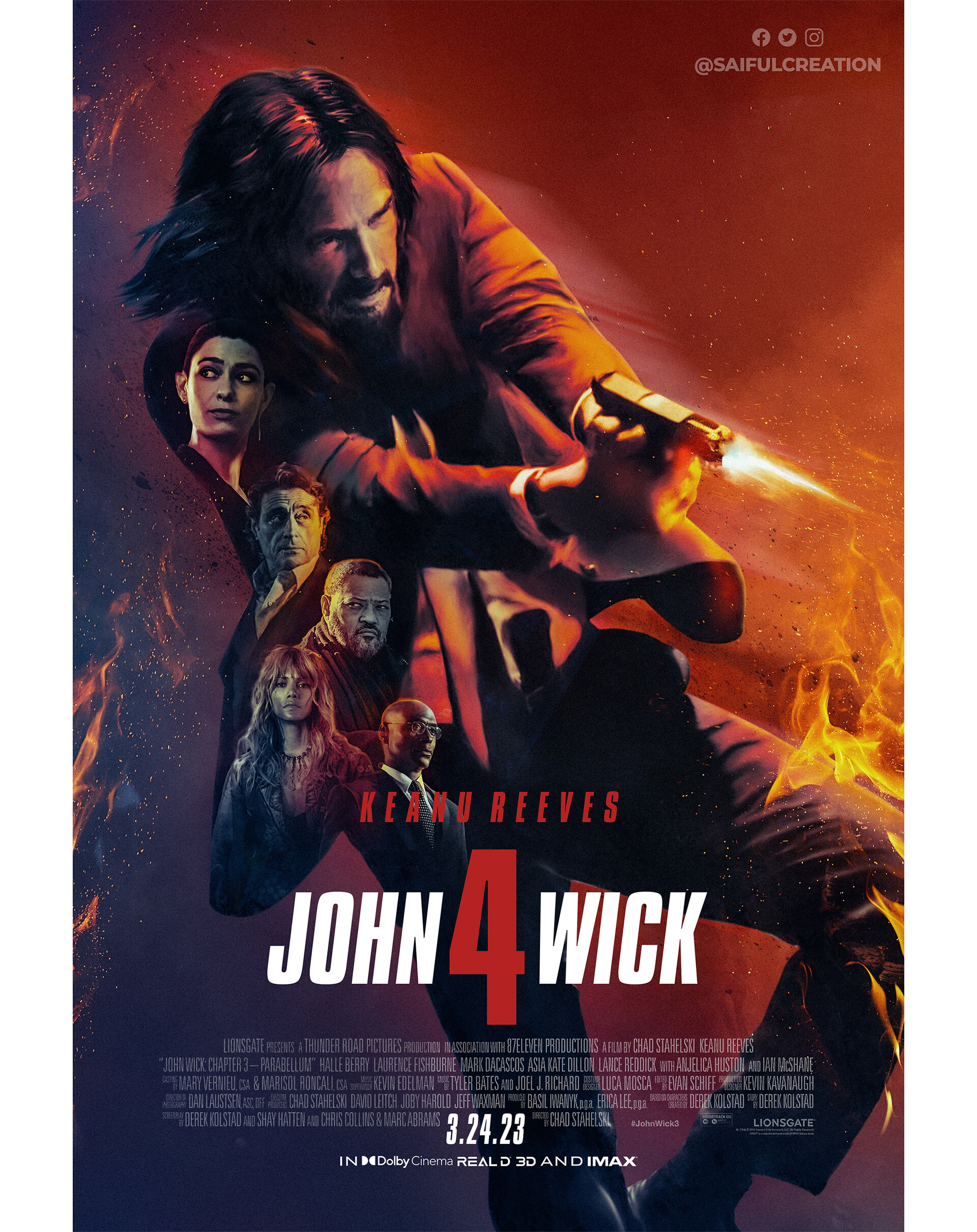 Rotten Tomatoes Vs. Fan Opinion: Re-evaluating John Wick Chapter 4's Success Rotten Tomatoes Vs. Fan Opinion: Re-evaluating John Wick Chapter 4's Success