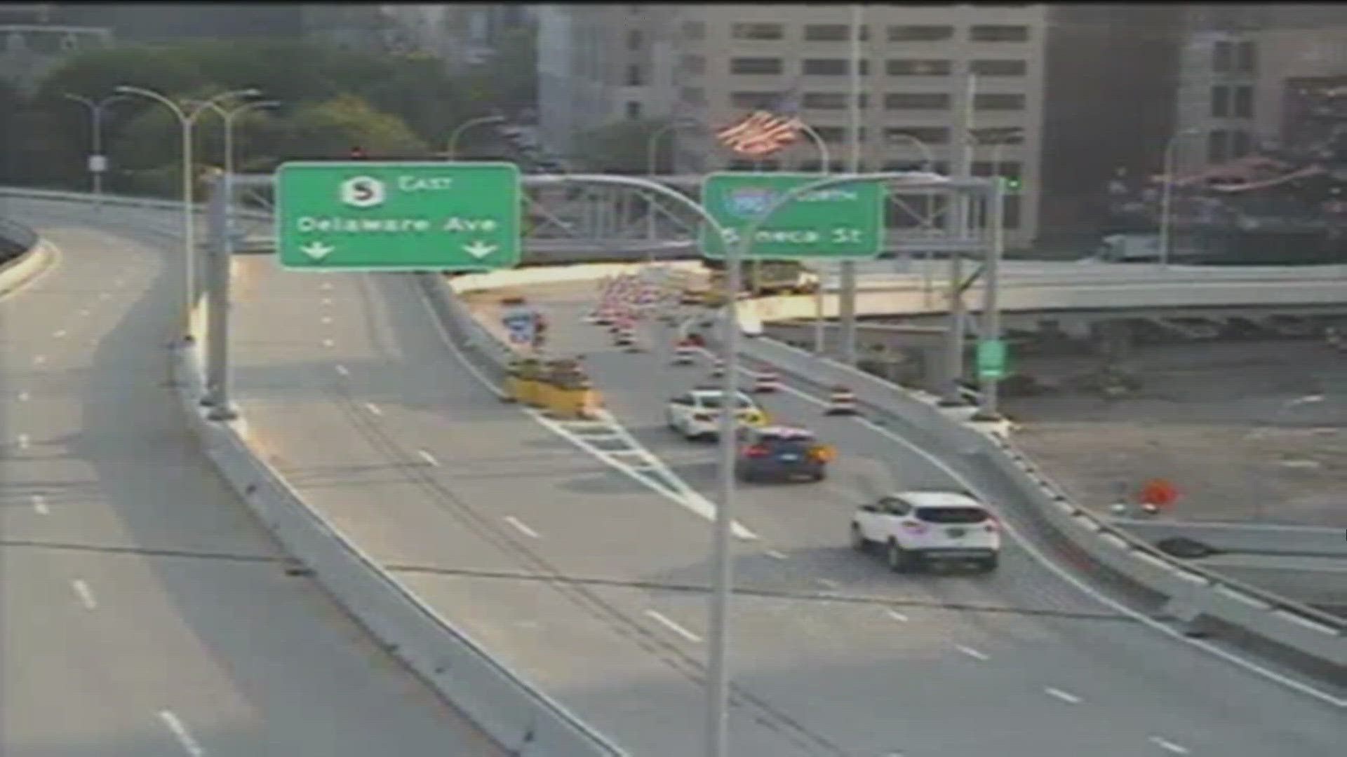Route 15 On-Ramp Closure: Details On The Crash And Traffic Impact Route 15 On-Ramp Closure: Details On The Crash And Traffic Impact