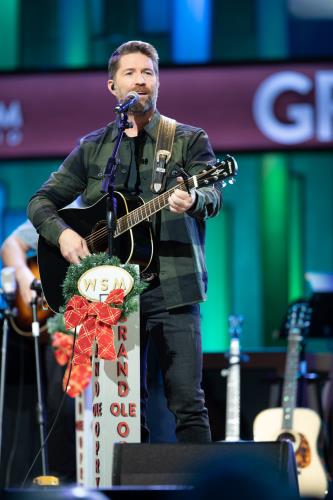 Royal Albert Hall Hosts Grand Ole Opry's Inaugural International Show Royal Albert Hall Hosts Grand Ole Opry's Inaugural International Show