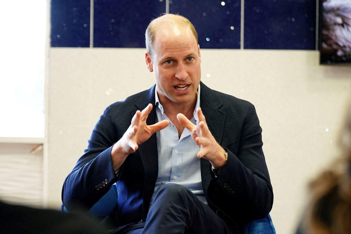Royal Support For Homeless Initiatives: Prince William's Visit To Scotland Royal Support For Homeless Initiatives: Prince William's Visit To Scotland
