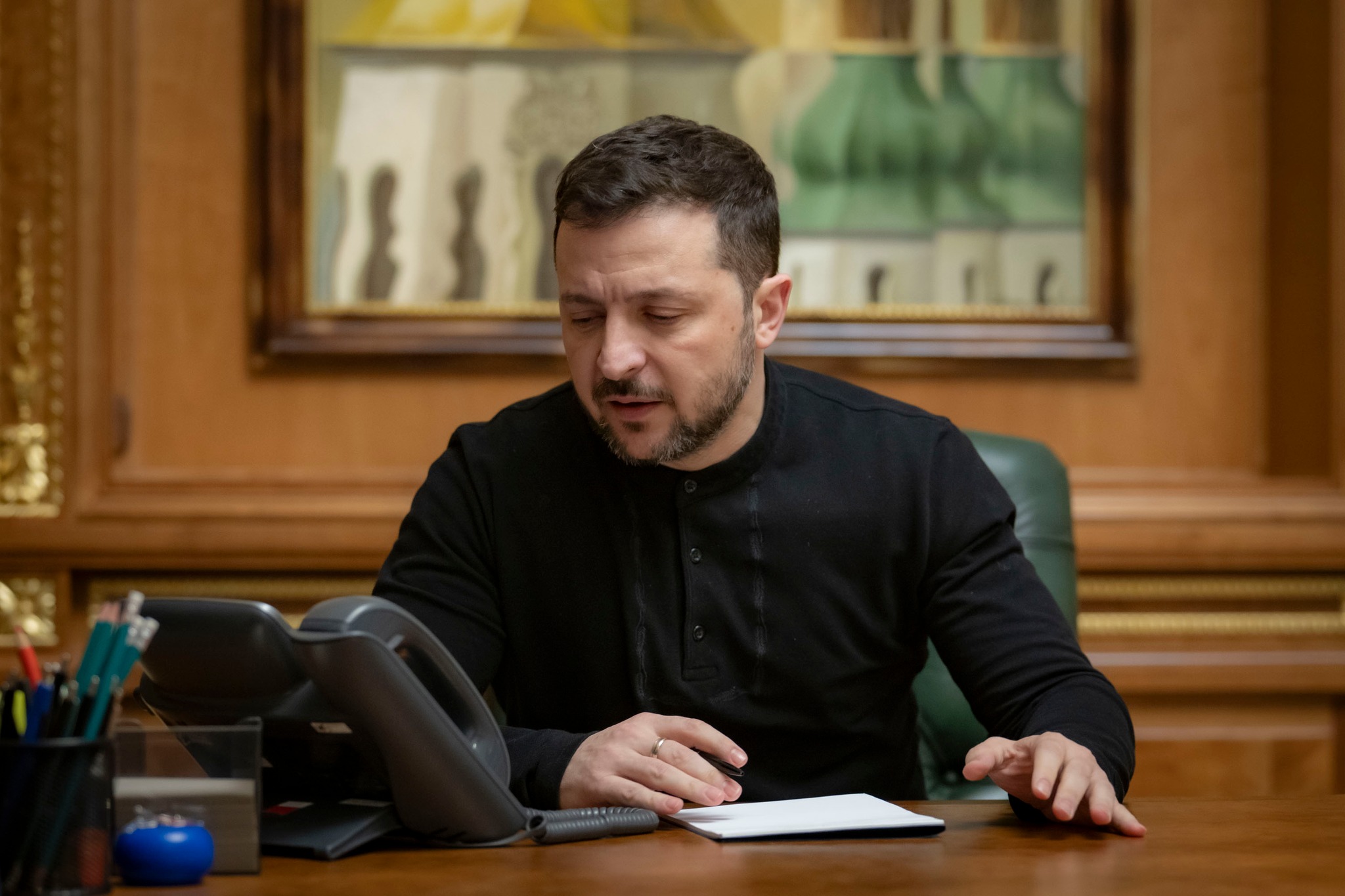 Rozmowa Telefoniczna Trump-Zełenski: Transkrypt I Interpretacja Rozmowa Telefoniczna Trump-Zełenski: Transkrypt I Interpretacja
