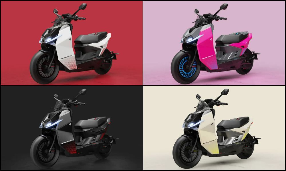 Rs 1.45 Lakh Ultraviolette Tesseract: Electric Scooter Launch And Specifications Rs 1.45 Lakh Ultraviolette Tesseract: Electric Scooter Launch And Specifications