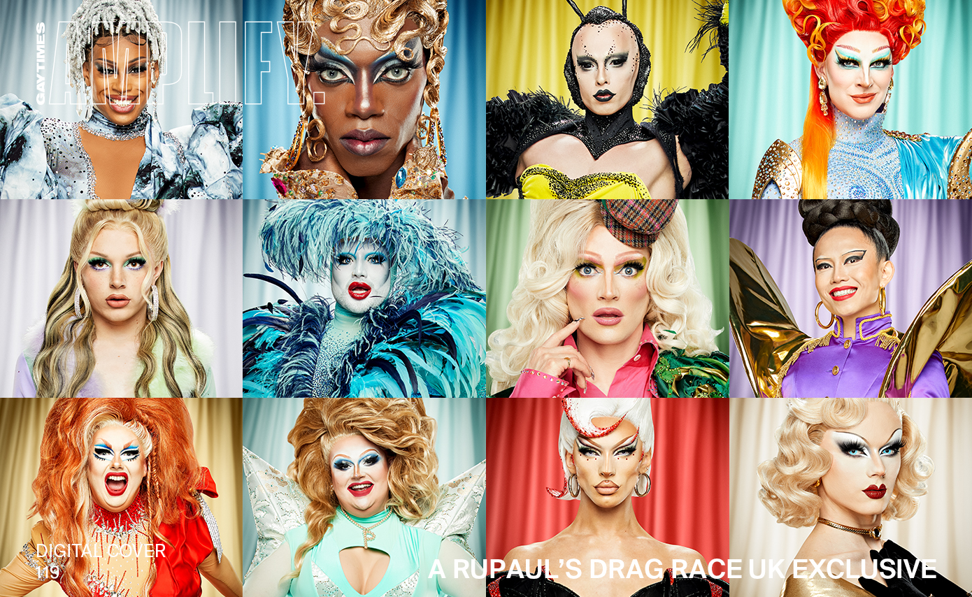 RuPaul's Drag Race Season 17 Episode 14 Discussion: Oh No They Didn't! LiveJournal RuPaul's Drag Race Season 17 Episode 14 Discussion: Oh No They Didn't! LiveJournal