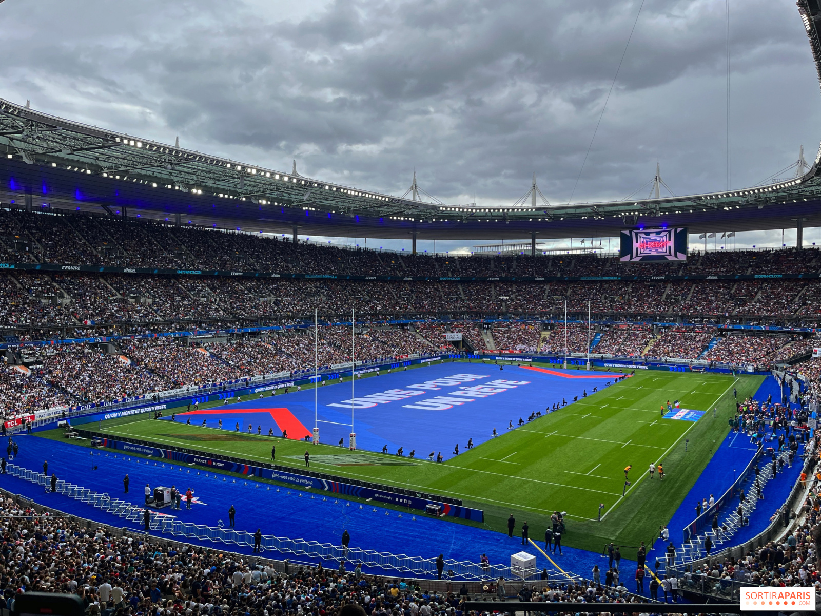Rugby Match Report: France Defeats Italy, Dupont's Stellar Play Rugby Match Report: France Defeats Italy, Dupont's Stellar Play