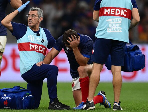 Rugby World Cup: Dupont Leads France To Victory Over Italy (11th Conduct Analysis) Rugby World Cup: Dupont Leads France To Victory Over Italy (11th Conduct Analysis)