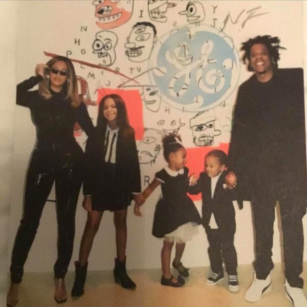 Rumi And Blue Ivy On Stage: Understanding Beyoncé's Choice To Exclude Sir Rumi And Blue Ivy On Stage: Understanding Beyoncé's Choice To Exclude Sir