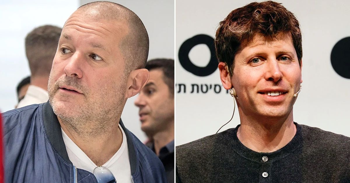 Rumor Mill: OpenAI And Jony Ive's AI Hardware Company Rumor Mill: OpenAI And Jony Ive's AI Hardware Company