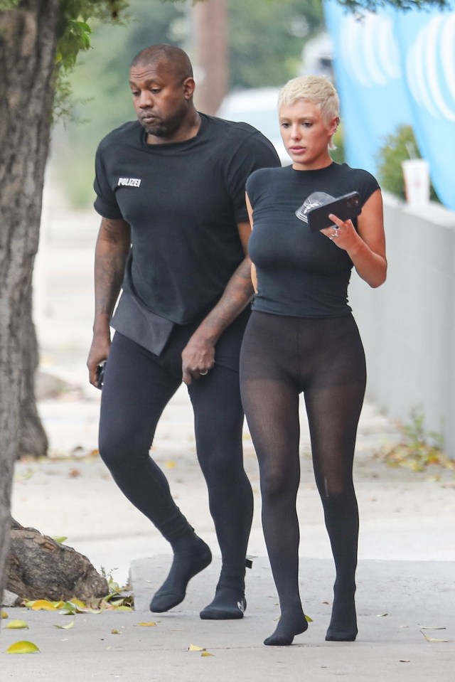 Run Bianca Run: The Aftermath Of Kanye West's Controversial Actions Run Bianca Run: The Aftermath Of Kanye West's Controversial Actions