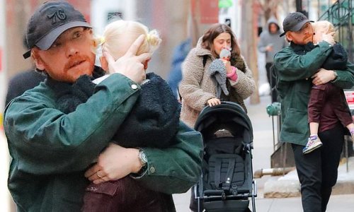 Rupert Grint's Growing Family: A New Daughter Arrives Rupert Grint's Growing Family: A New Daughter Arrives