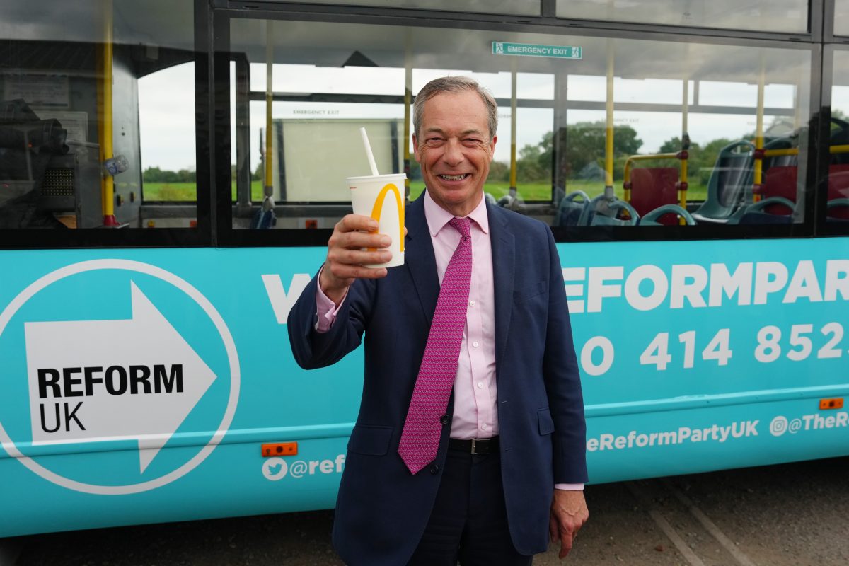 Rupert Lowe V Nigel Farage: Defamation Case Highlights False Claims Rupert Lowe V Nigel Farage: Defamation Case Highlights False Claims