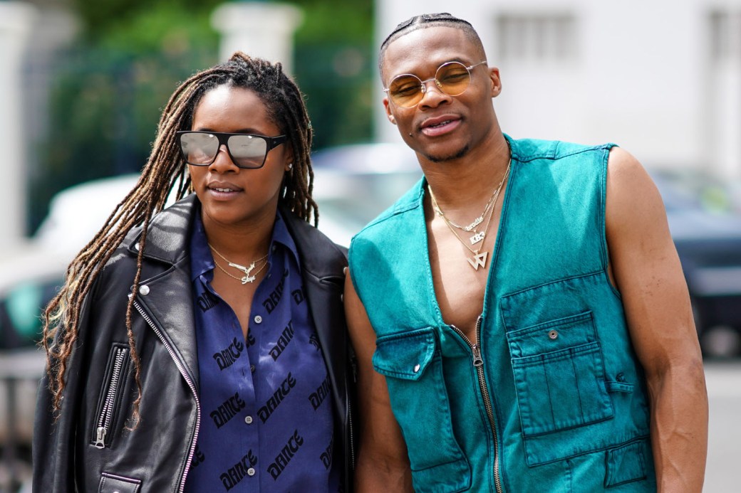 Russell Westbrook's Wife Nina: A Look At Her Life And Family Russell Westbrook's Wife Nina: A Look At Her Life And Family