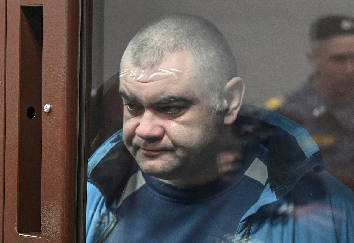 Russia Jails Australian Man For 13 Years Over Ukraine Conflict Russia Jails Australian Man For 13 Years Over Ukraine Conflict