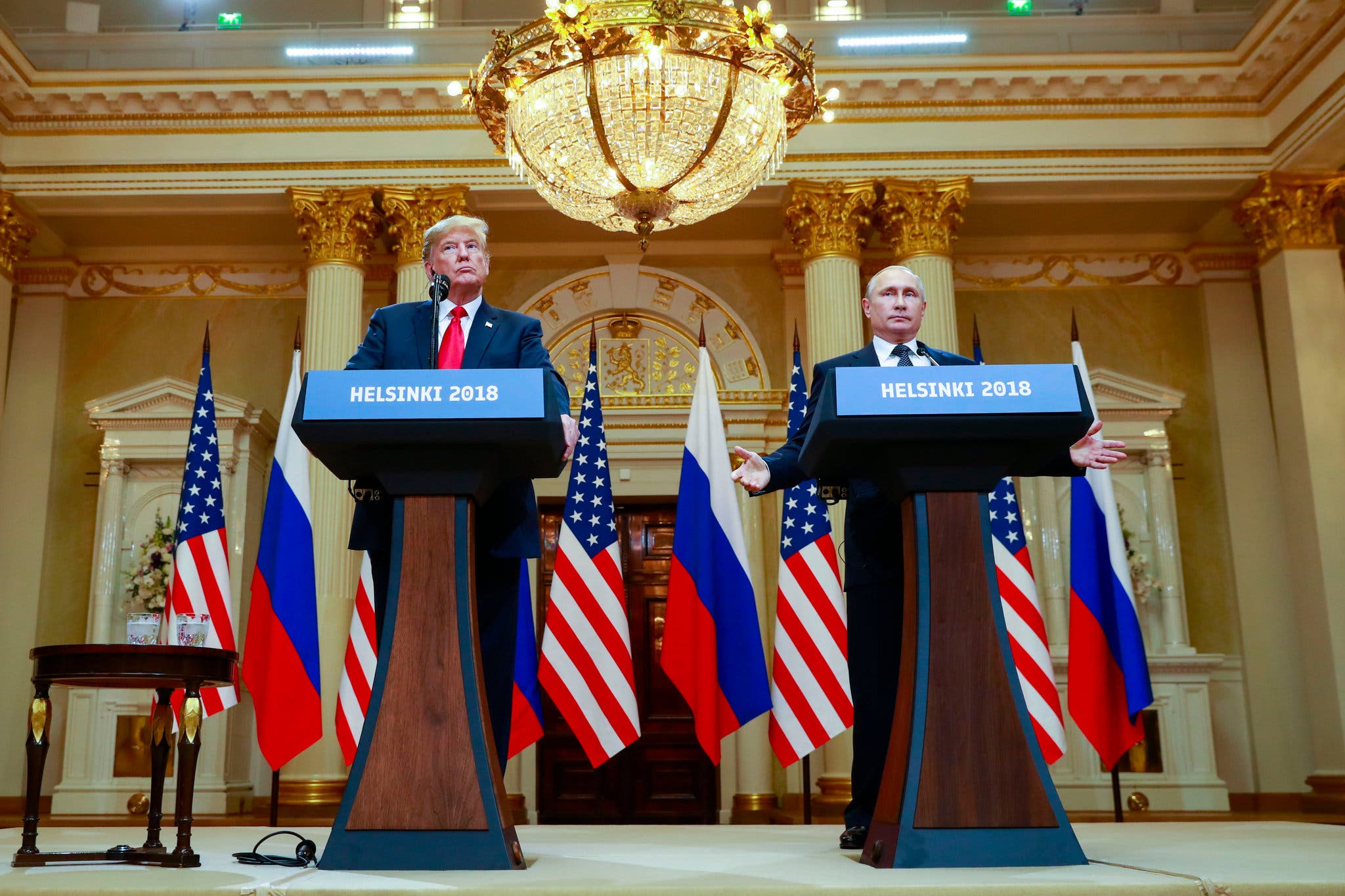 Russia Sanctions: Trump's Response To Strained Relations With Putin Russia Sanctions: Trump's Response To Strained Relations With Putin