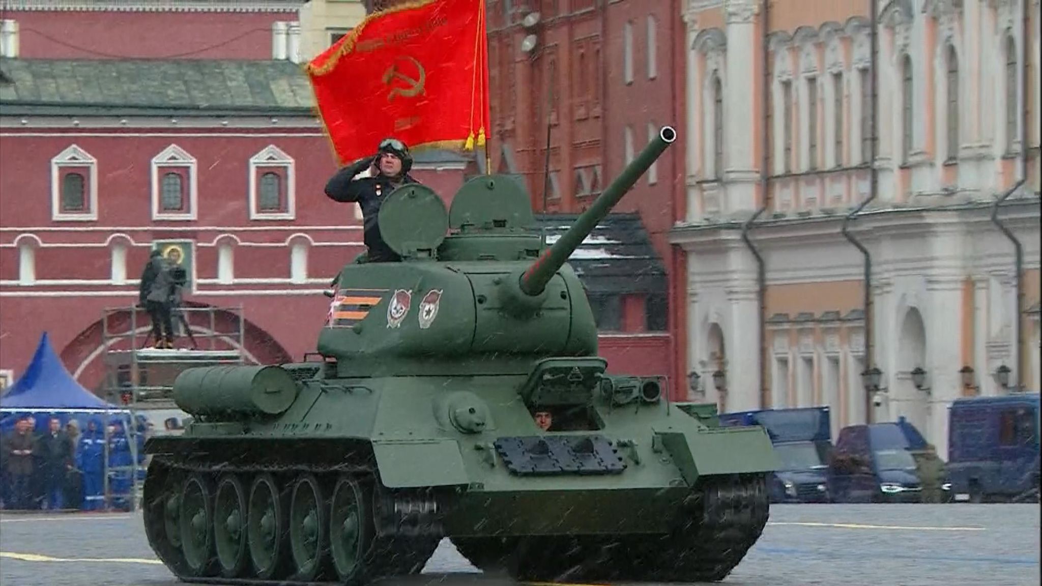Russia's Military Strength: A Look At Putin's Victory Day Parade Russia's Military Strength: A Look At Putin's Victory Day Parade
