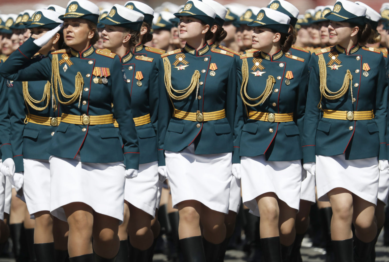 Russia's Victory Day Parade: Assessing Putin's Display Of Strength Russia's Victory Day Parade: Assessing Putin's Display Of Strength