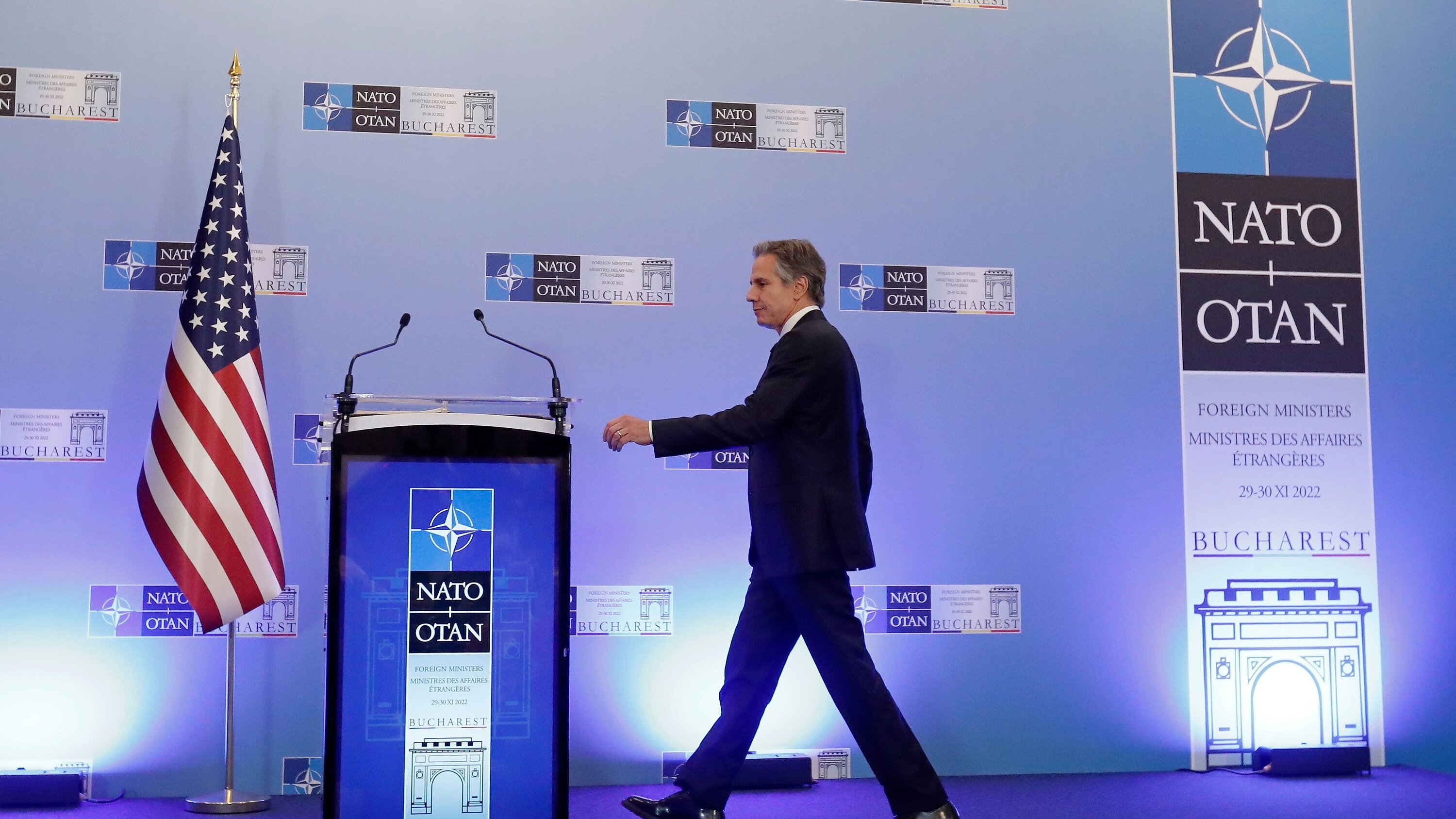 Rutte Updates: NATO Nations Moving Towards 2% Spending Target Rutte Updates: NATO Nations Moving Towards 2% Spending Target