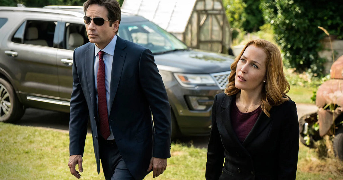 Ryan Coogler: Un Reboot De X-Files En Préparation ? Ryan Coogler: Un Reboot De X-Files En Préparation ?