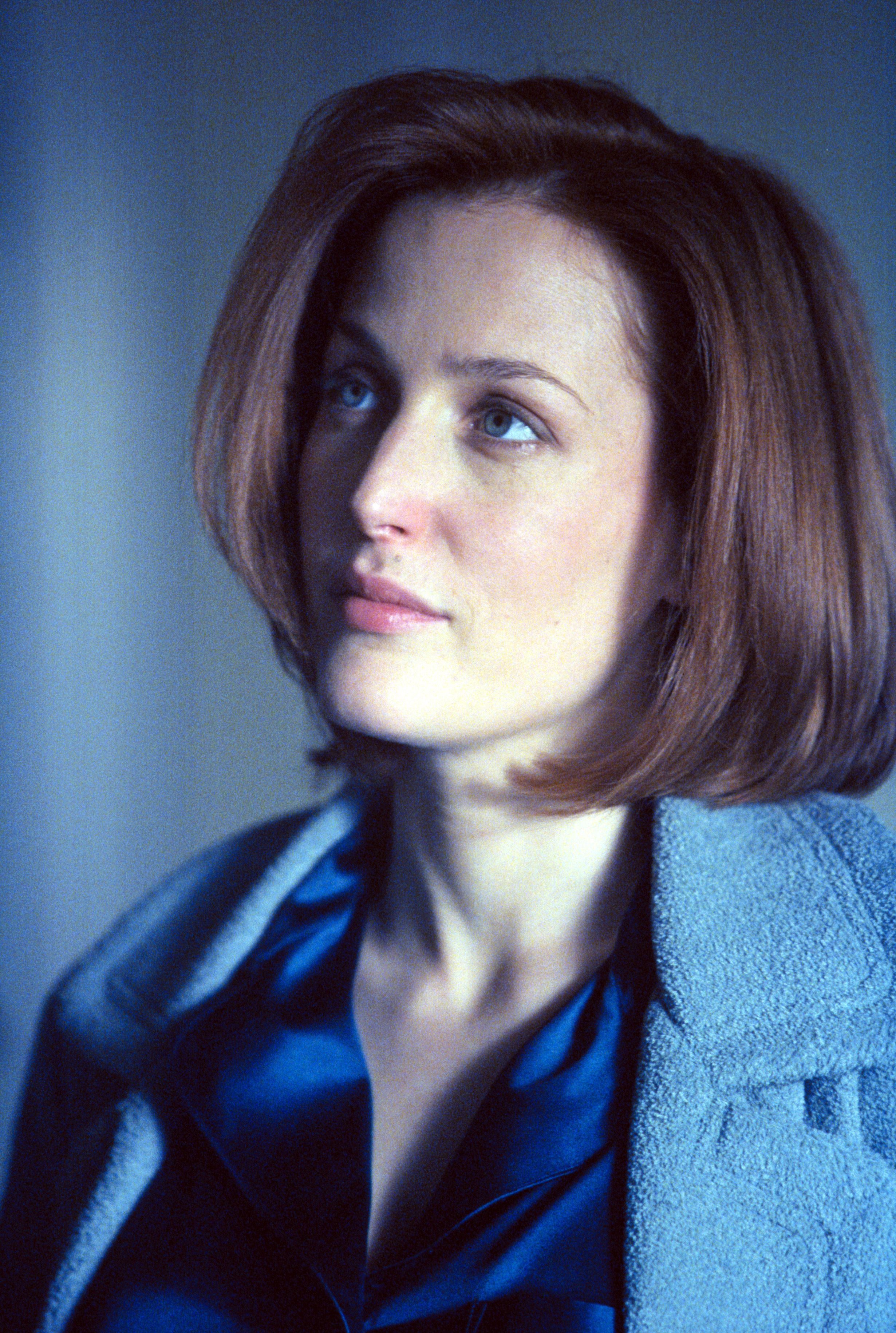 Ryan Coogler's X-Files: Gillian Anderson And Chris Carter's Involvement Ryan Coogler's X-Files: Gillian Anderson And Chris Carter's Involvement