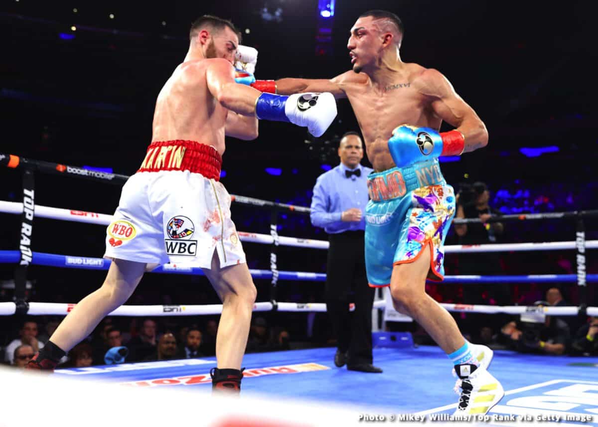 Ryan Garcia And Teofimo Lopez: Back To Their Fathers After Reynoso Split Ryan Garcia And Teofimo Lopez: Back To Their Fathers After Reynoso Split
