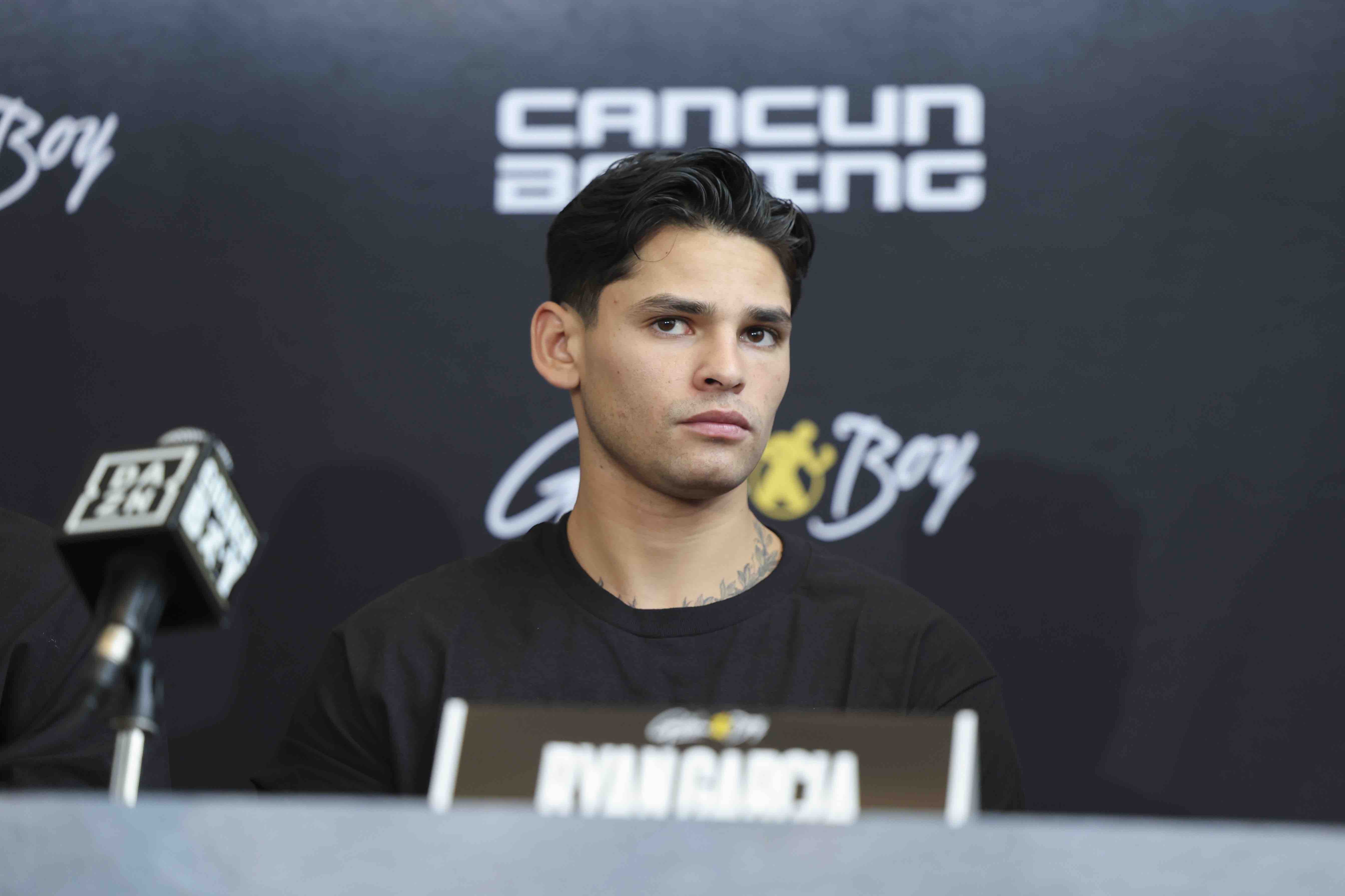 Ryan Garcia And Teofimo Lopez: Father-Son Training Regimes After Eddy Reynoso Split Ryan Garcia And Teofimo Lopez: Father-Son Training Regimes After Eddy Reynoso Split