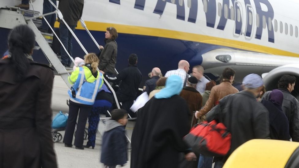 Ryanair's Share Buyback Amidst Growing Tariff War Concerns Ryanair's Share Buyback Amidst Growing Tariff War Concerns