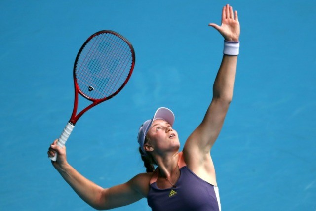 Rybakina's Dominant Performance Secures Kazakhstan's Billie Jean King Cup Final Spot Rybakina's Dominant Performance Secures Kazakhstan's Billie Jean King Cup Final Spot