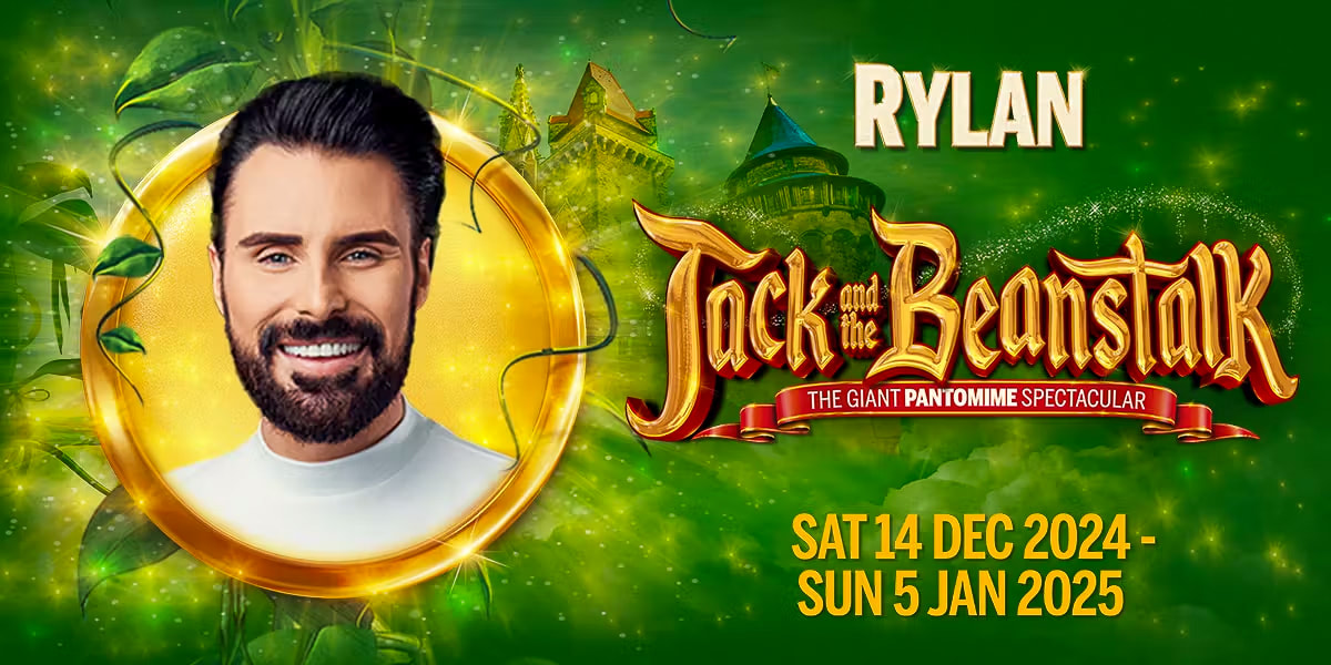Rylan Clark Confirmed For Cinderella Pantomime At Cliffs Pavilion Rylan Clark Confirmed For Cinderella Pantomime At Cliffs Pavilion