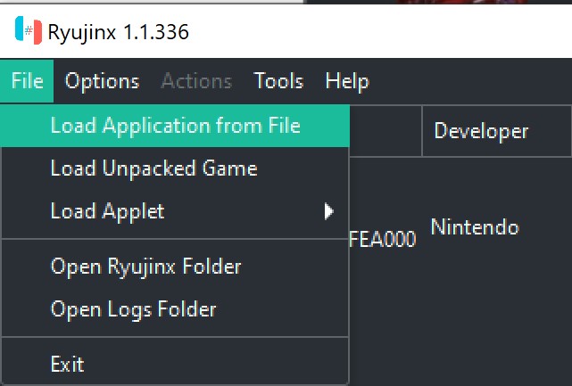 Ryujinx Emulator Development Halted: Nintendo's Involvement Investigated Ryujinx Emulator Development Halted: Nintendo's Involvement Investigated