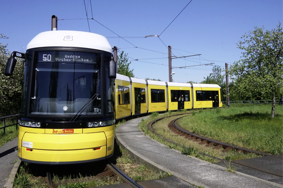 S-Bahn And BVG: Public Transport Update Following Strike Conclusion S-Bahn And BVG: Public Transport Update Following Strike Conclusion