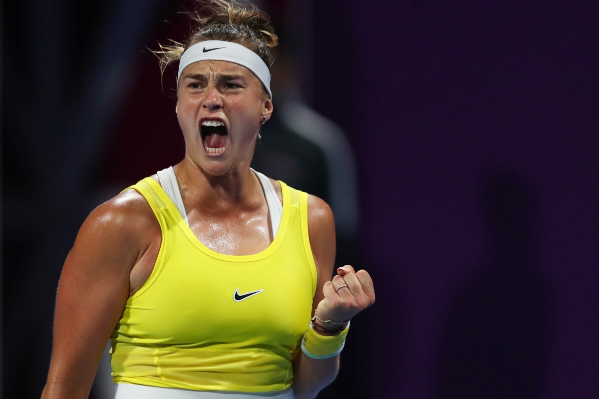 Sabalenka Advances To Italian Open Round Of 32: Match Highlights Sabalenka Advances To Italian Open Round Of 32: Match Highlights